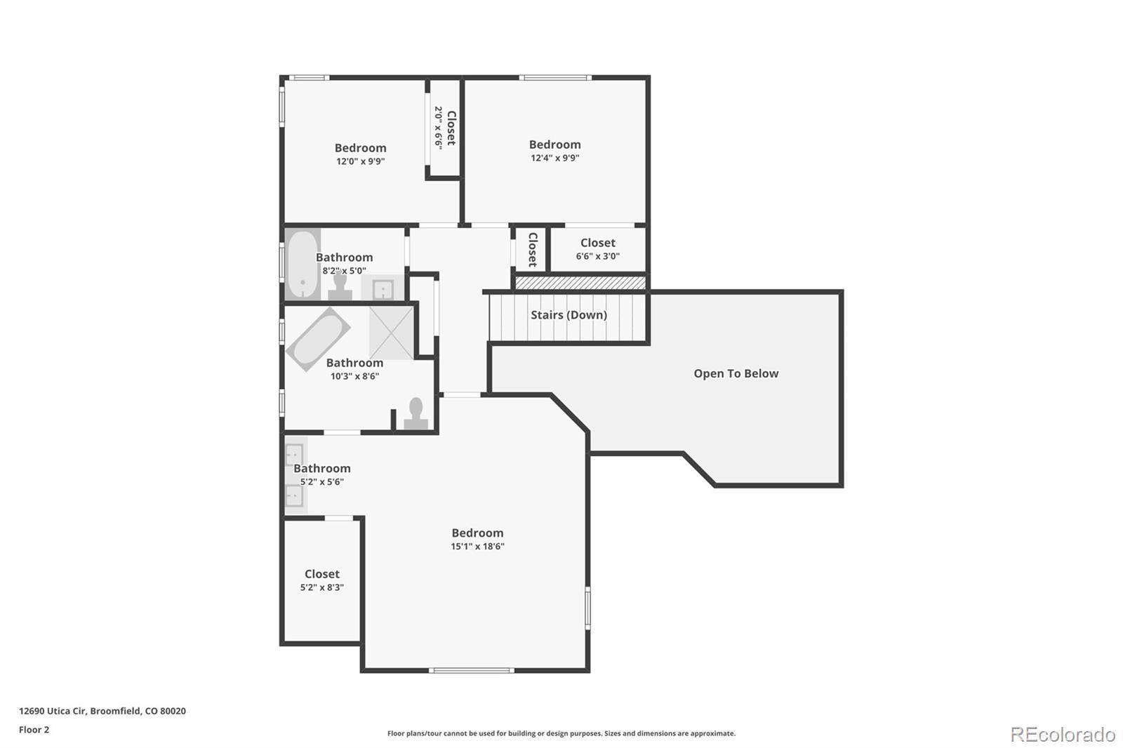 MLS Image #46 for 12690  utica circle,broomfield, Colorado