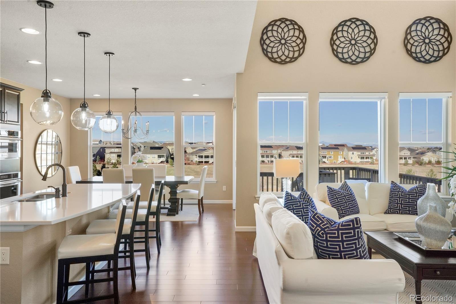 CMA Image for 10055  fort worth court,Parker, Colorado