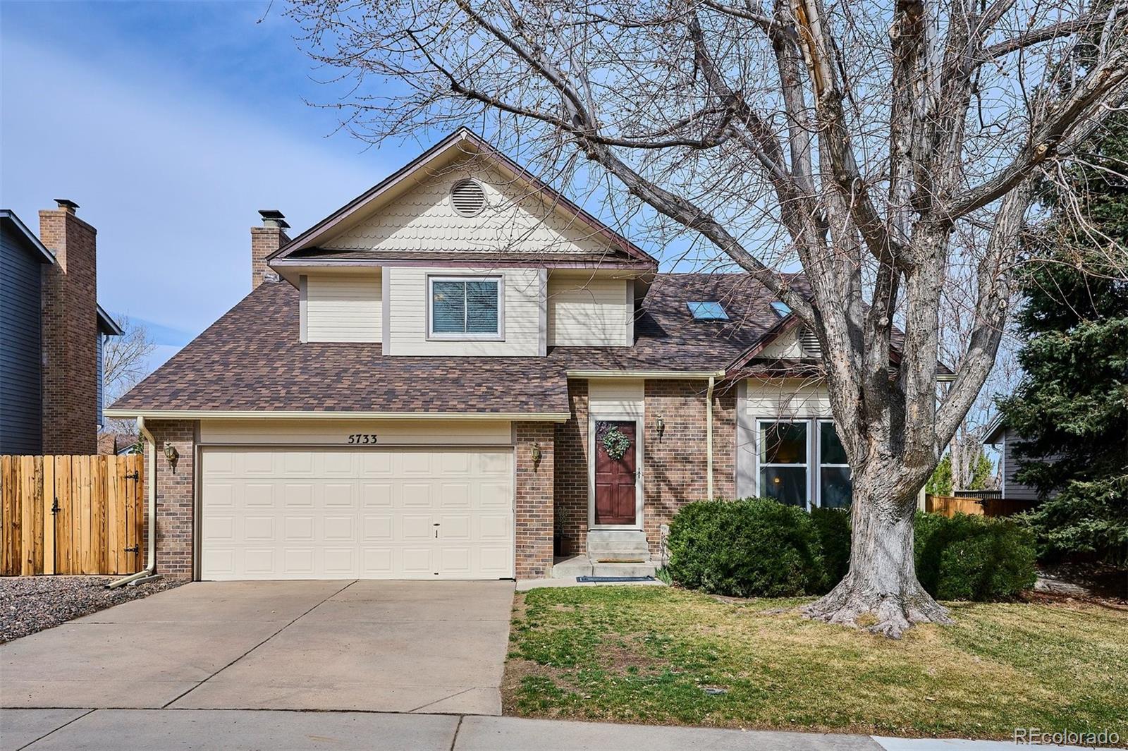 MLS Image #0 for 5733 s killarney way,centennial, Colorado