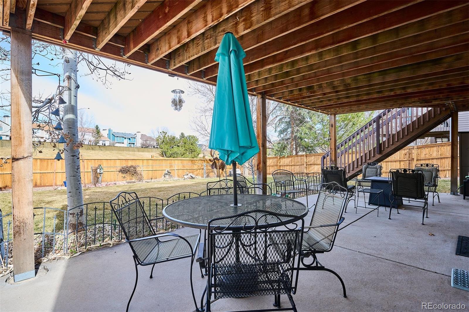 MLS Image #37 for 5733 s killarney way,centennial, Colorado