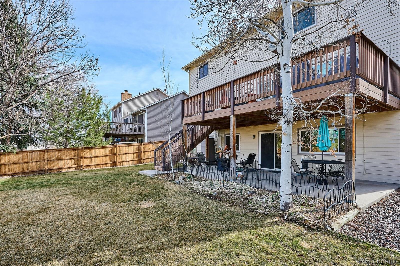 MLS Image #40 for 5733 s killarney way,centennial, Colorado