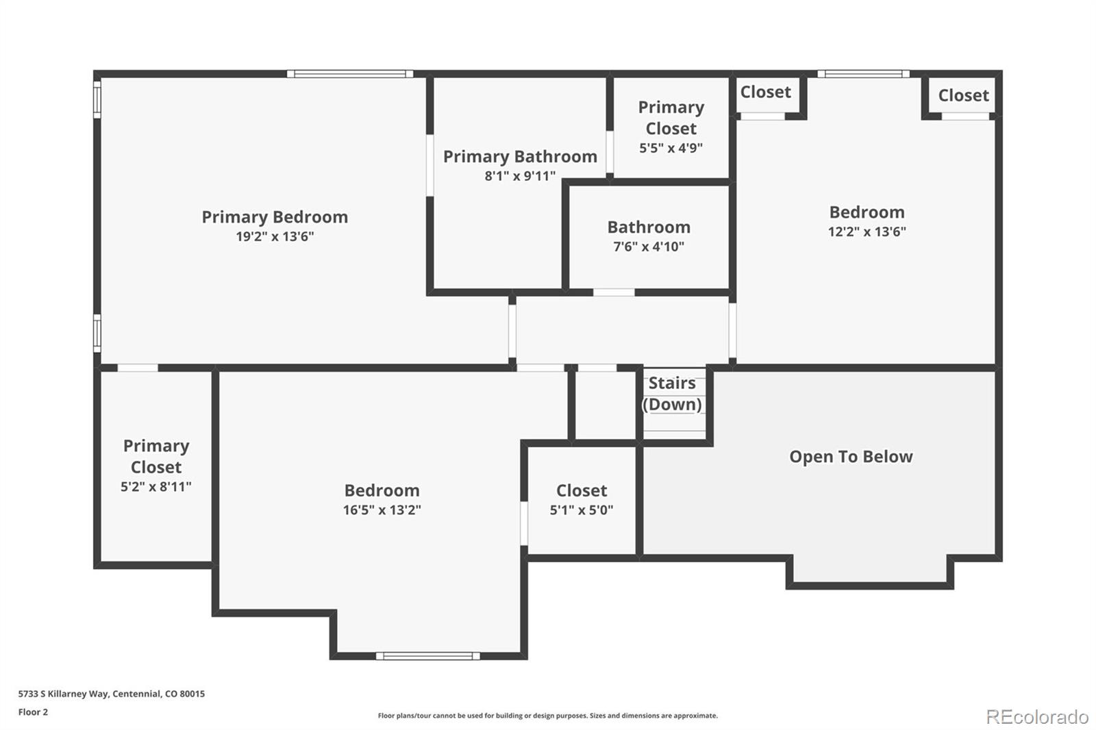 MLS Image #48 for 5733 s killarney way,centennial, Colorado