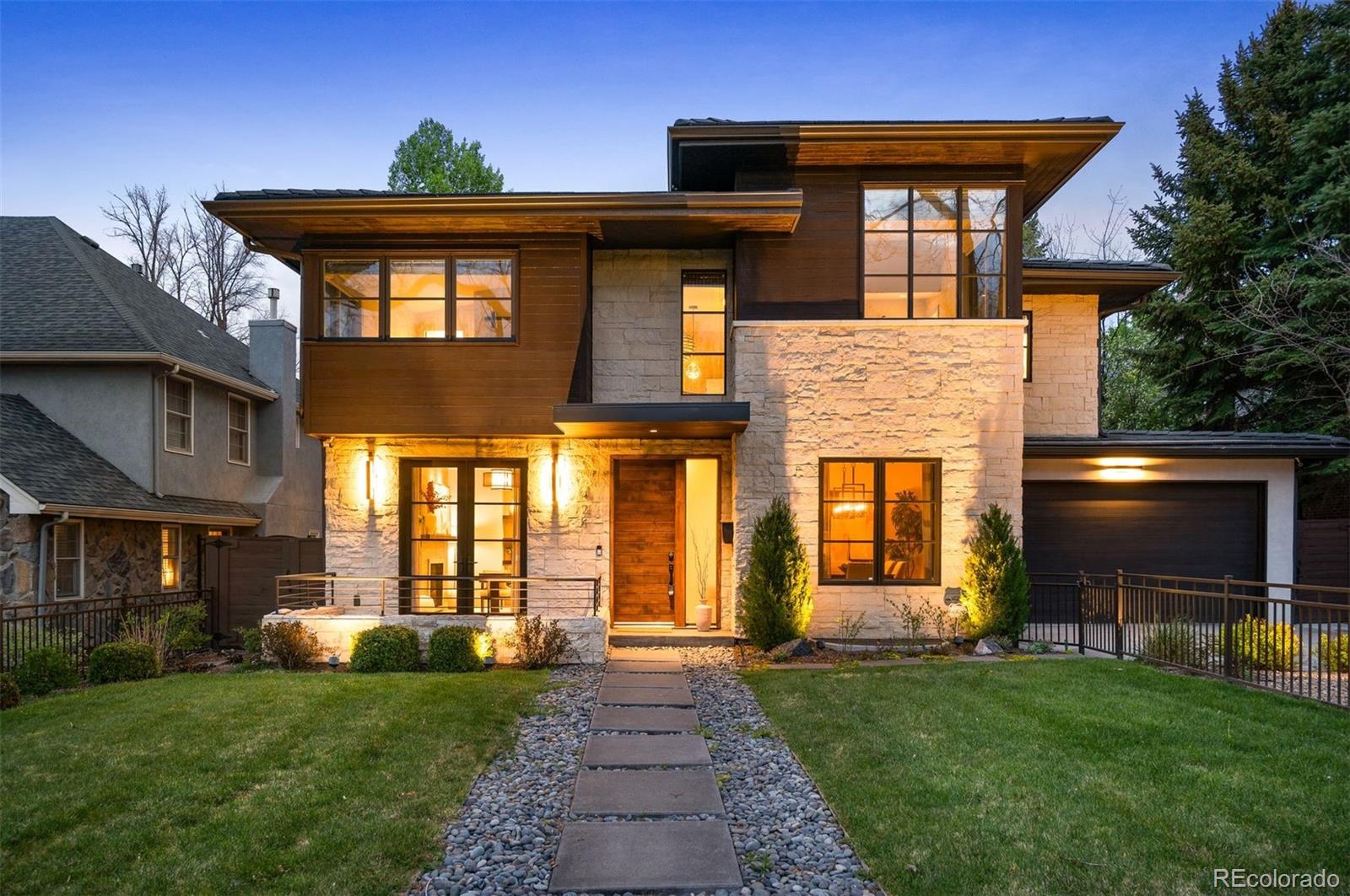 MLS Image #1 for 424  grape street,denver, Colorado