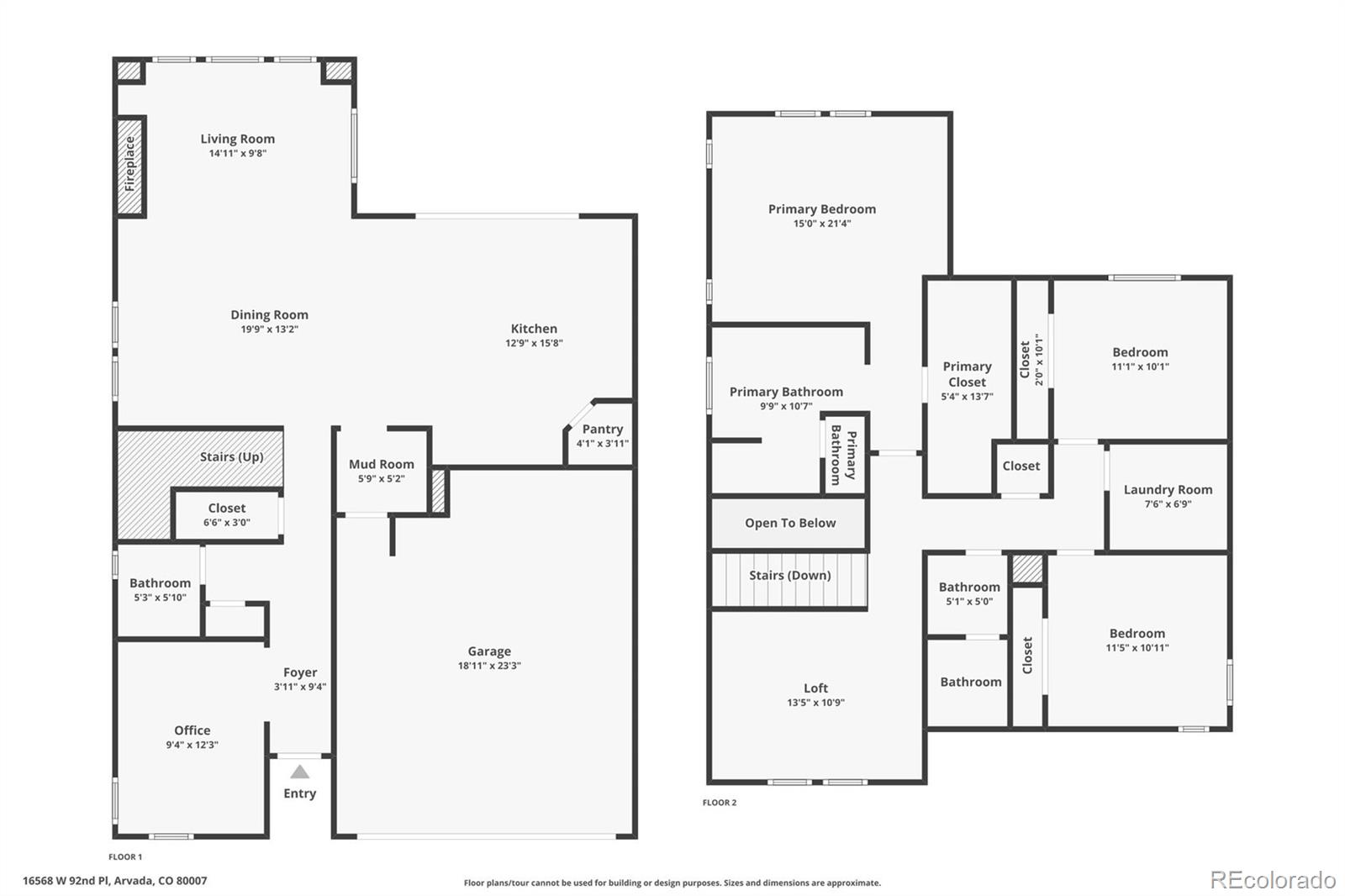 MLS Image #31 for 16568 w 92nd place,arvada, Colorado