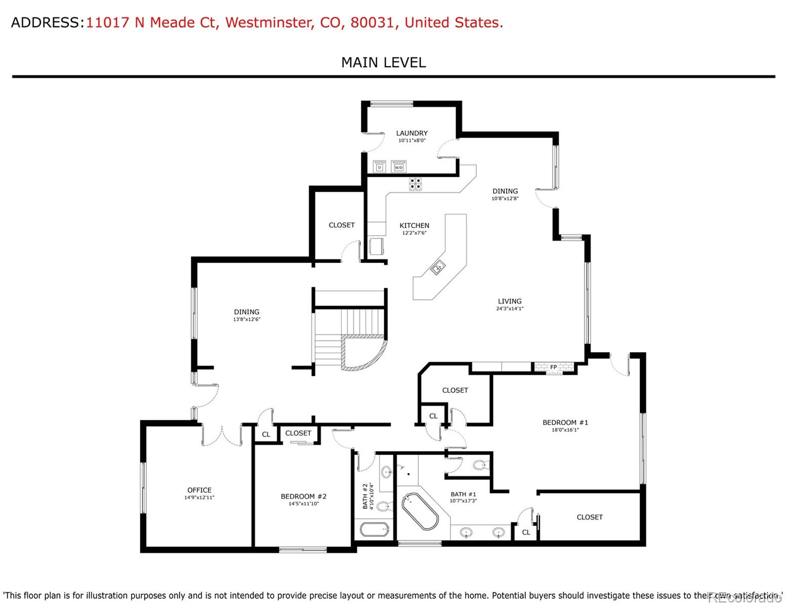 MLS Image #40 for 11017  meade court,westminster, Colorado