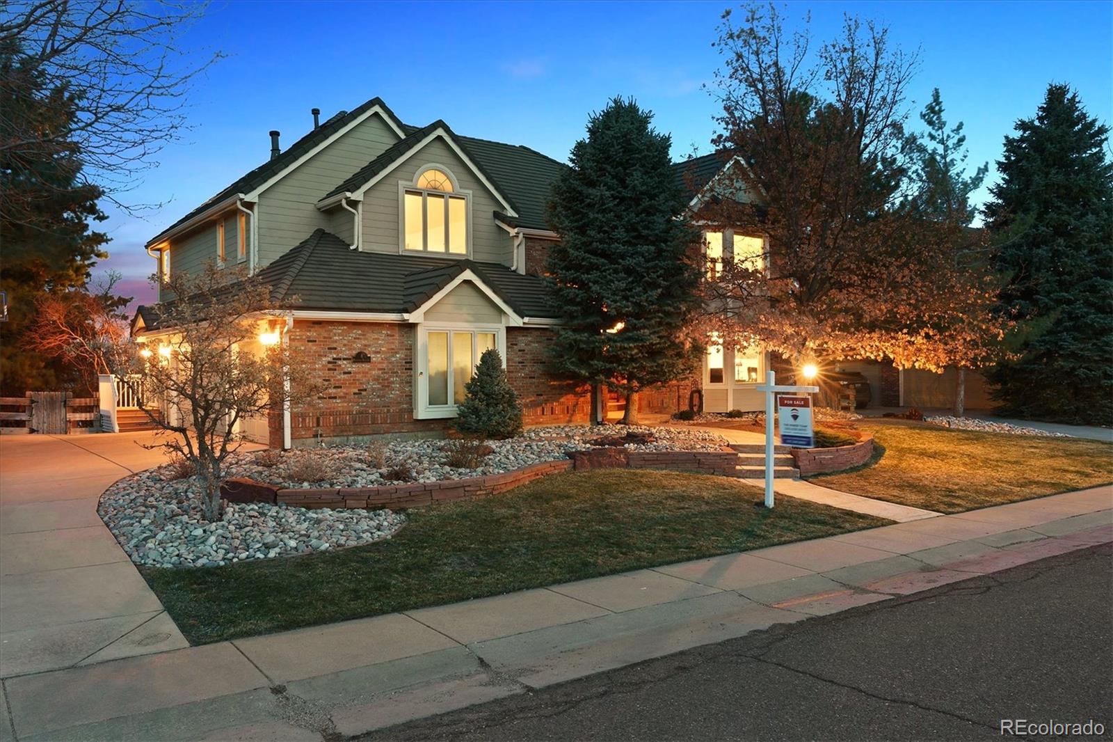 MLS Image #0 for 8  mountain high court,littleton, Colorado