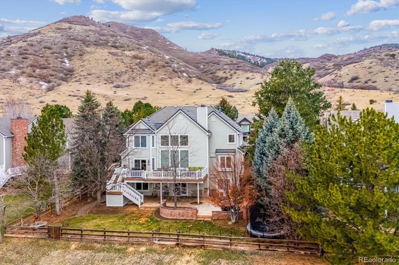 MLS Image #2 for 8  mountain high court,littleton, Colorado