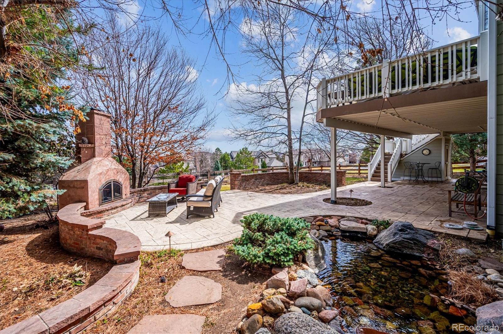 MLS Image #43 for 8  mountain high court,littleton, Colorado