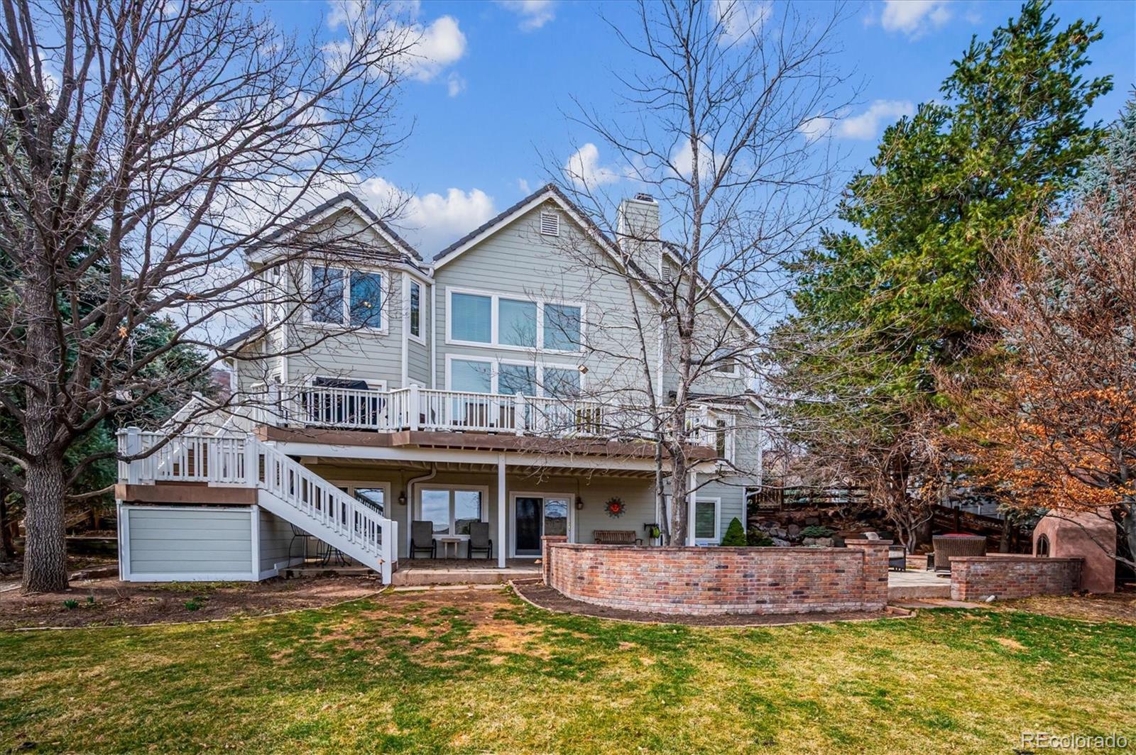 MLS Image #44 for 8  mountain high court,littleton, Colorado