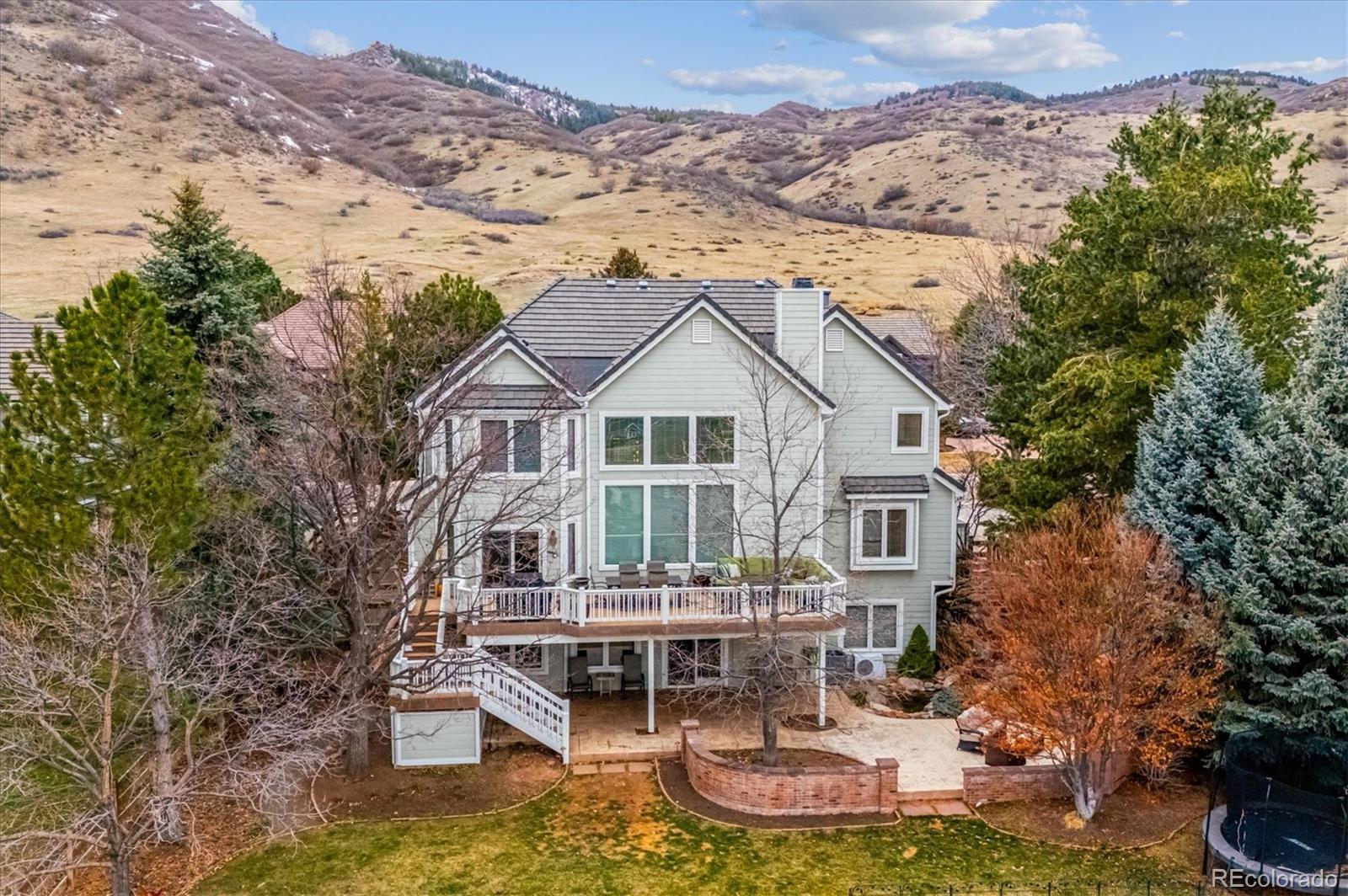 MLS Image #45 for 8  mountain high court,littleton, Colorado