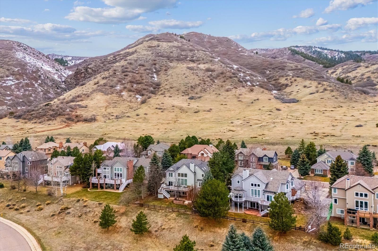 MLS Image #46 for 8  mountain high court,littleton, Colorado