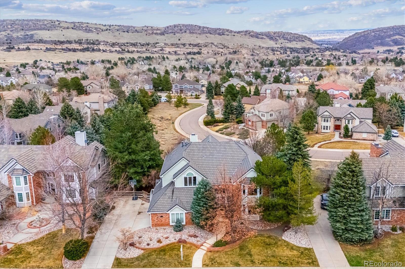 MLS Image #47 for 8  mountain high court,littleton, Colorado