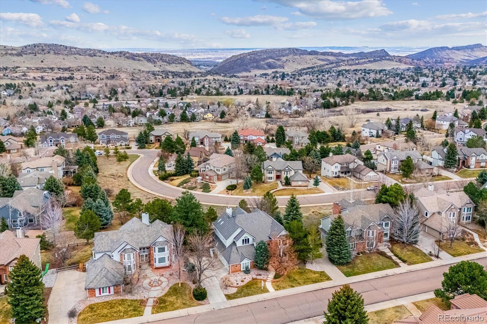 MLS Image #48 for 8  mountain high court,littleton, Colorado