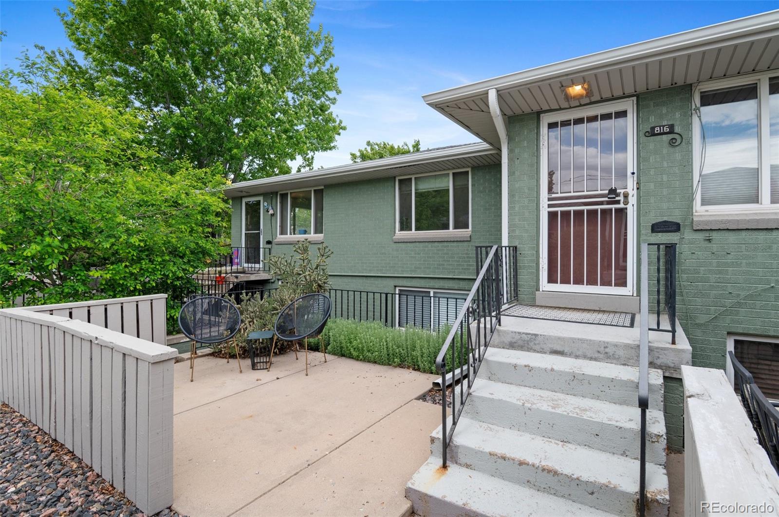 MLS Image #0 for 816  forest street ,denver, Colorado