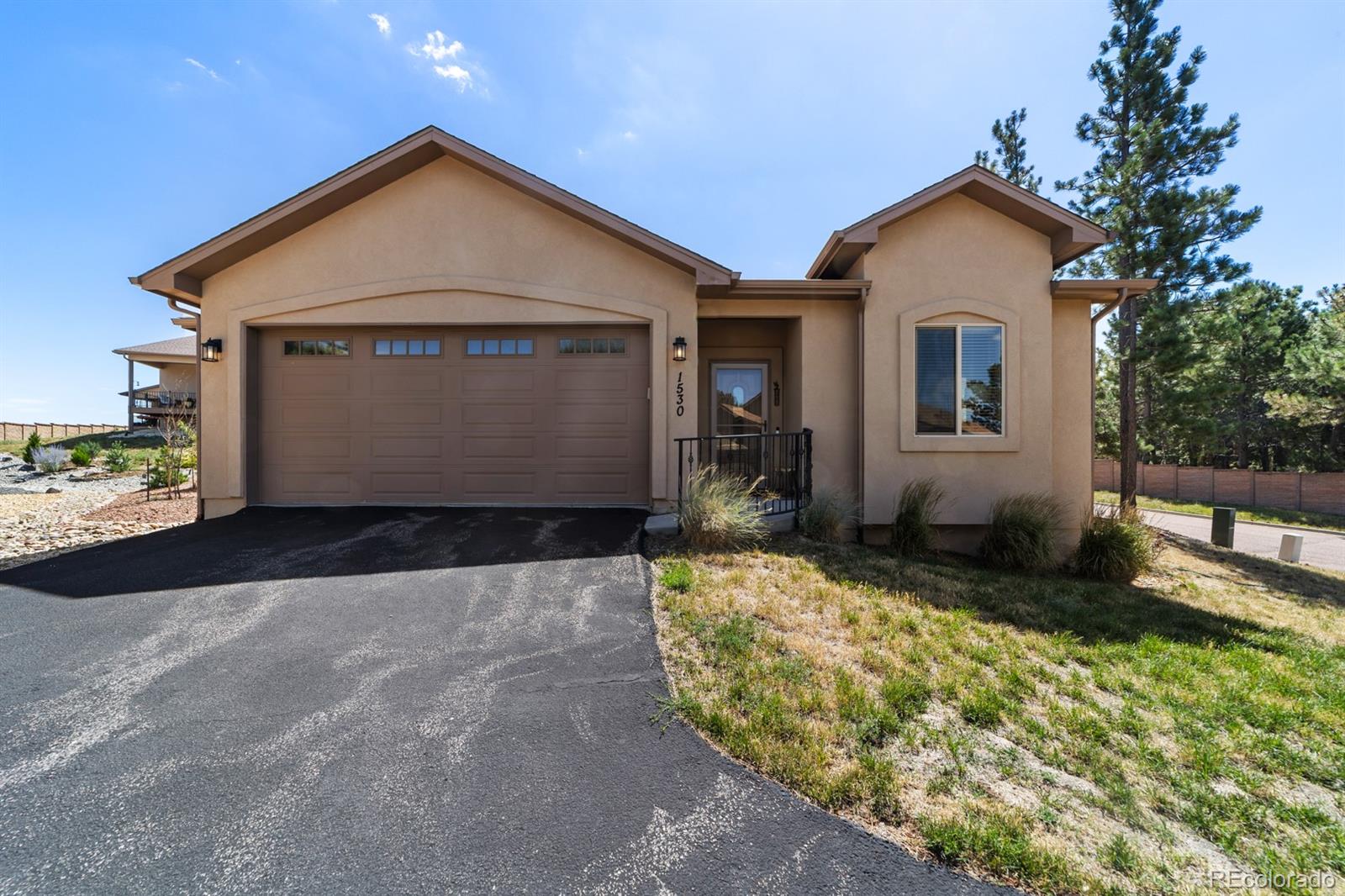 CMA Image for 1530  piney hill point,Monument, Colorado