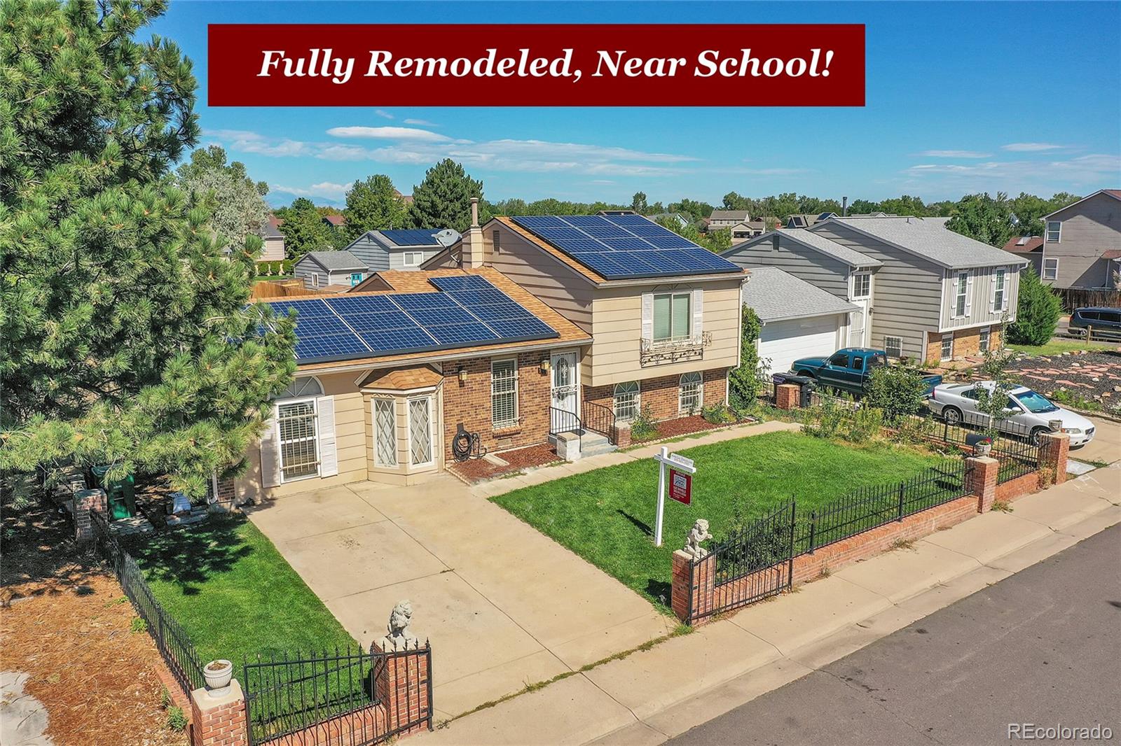 MLS Image #25 for 5183  durham court,denver, Colorado