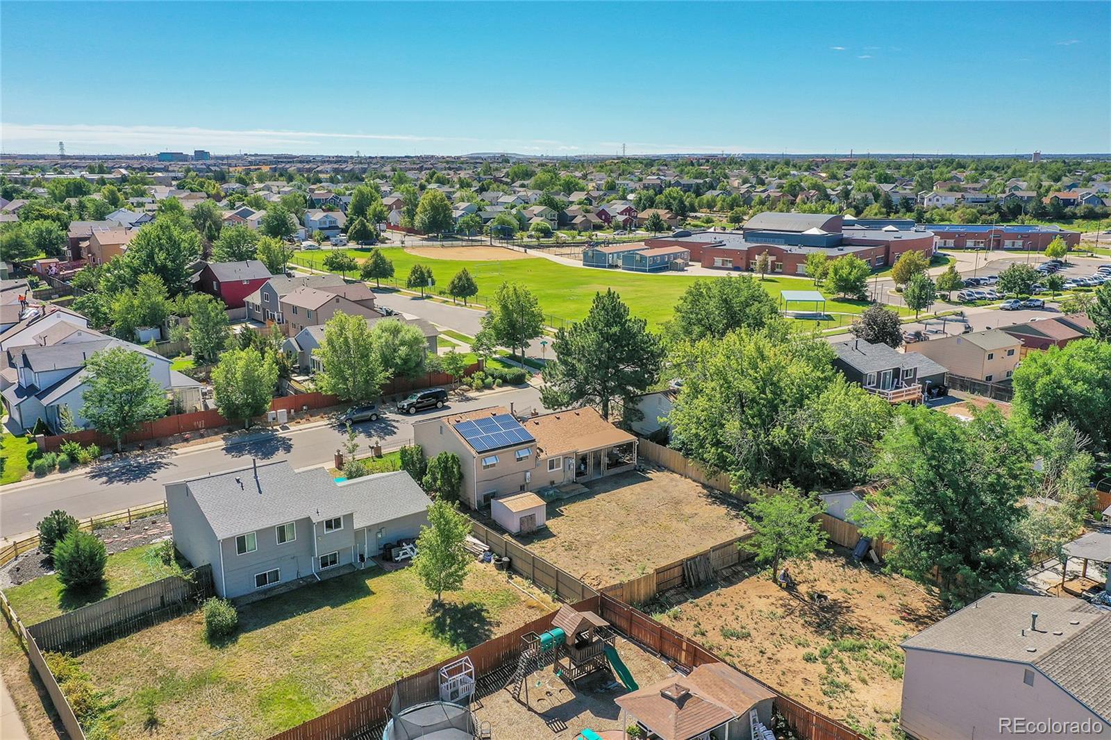 MLS Image #41 for 5183  durham court,denver, Colorado
