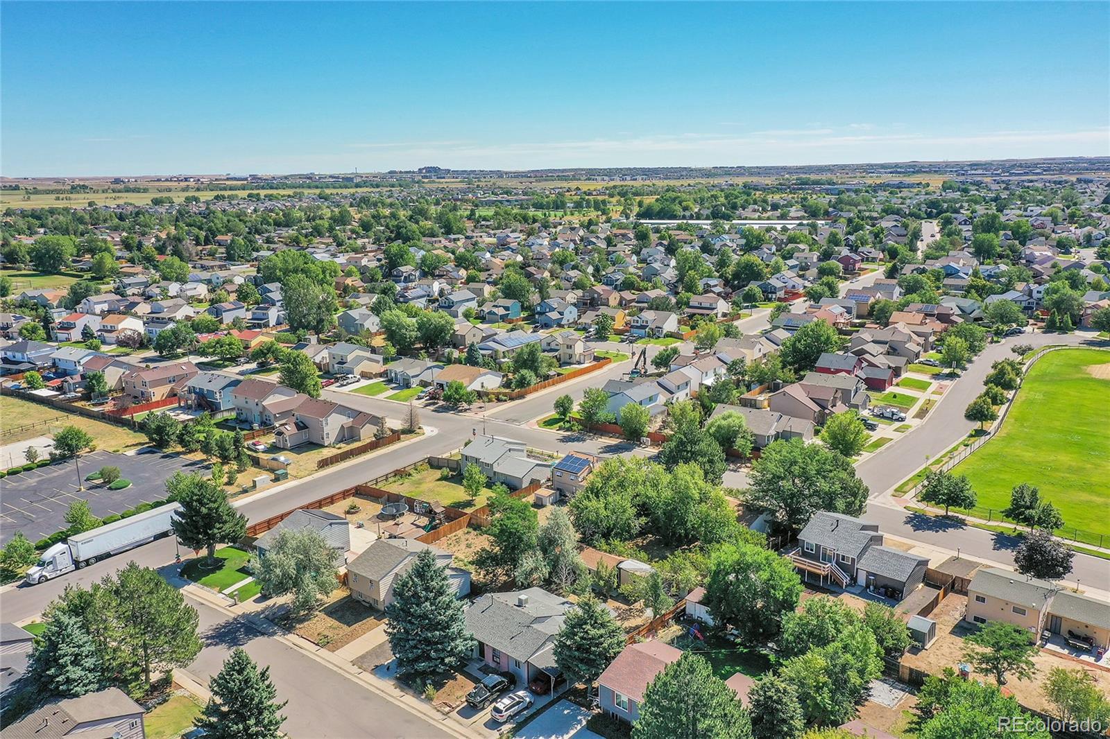 MLS Image #42 for 5183  durham court,denver, Colorado
