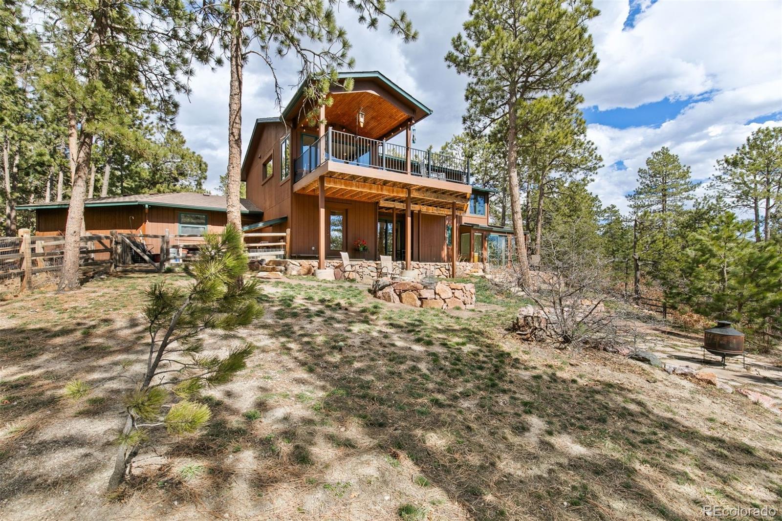 MLS Image #41 for 19395  old fort lane,monument, Colorado