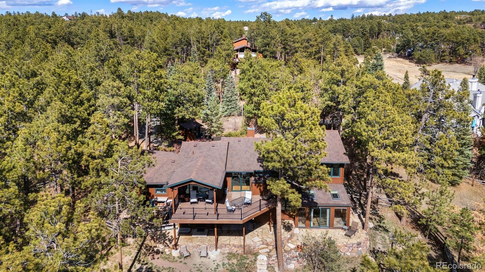 MLS Image #43 for 19395  old fort lane,monument, Colorado