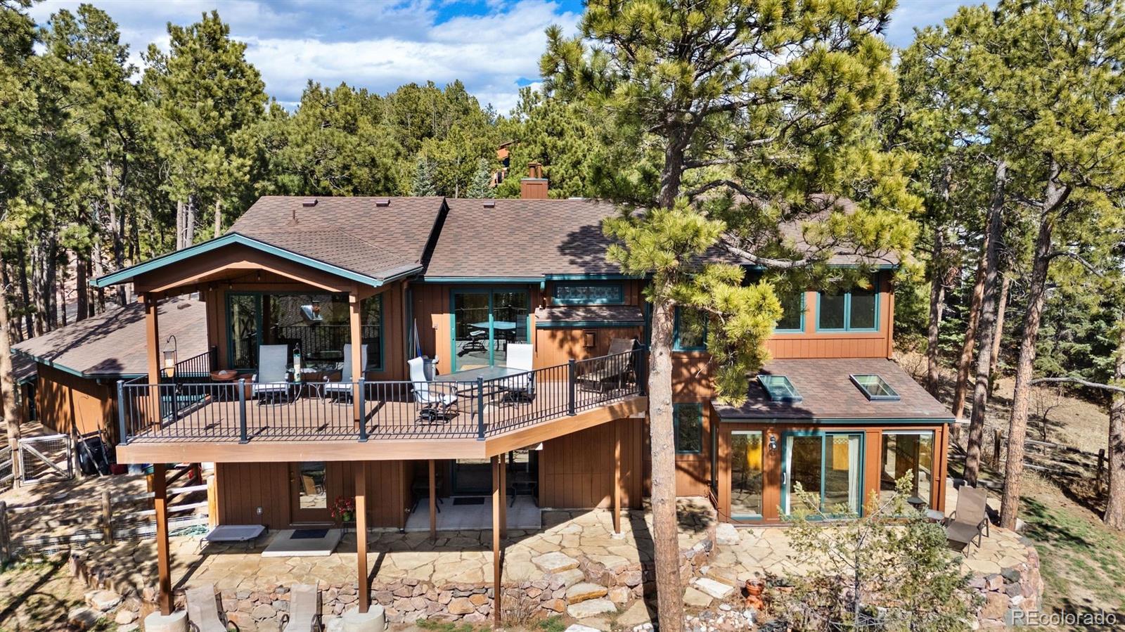 MLS Image #48 for 19395  old fort lane,monument, Colorado