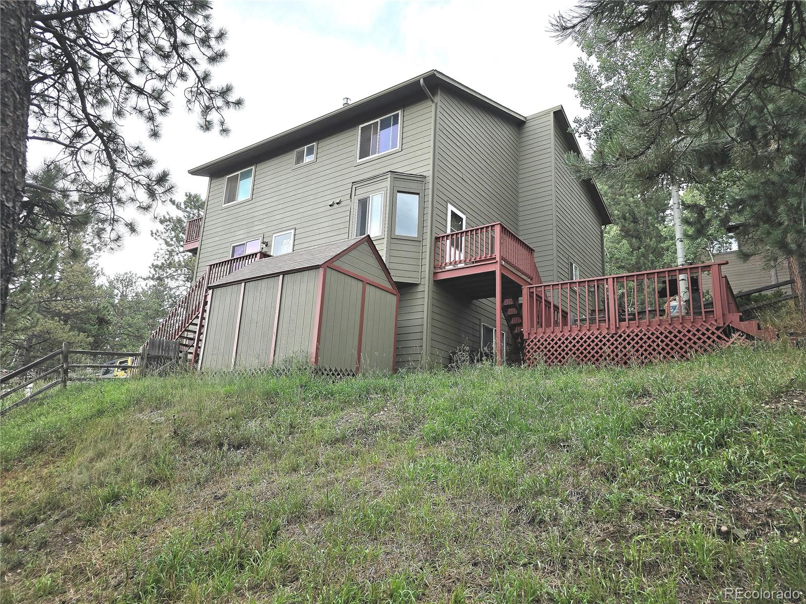 MLS Image #0 for 29788  aspen lane,evergreen, Colorado