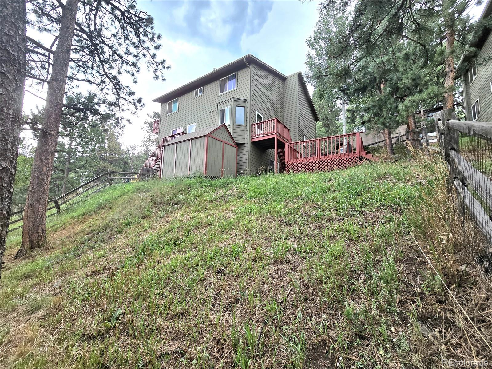 MLS Image #1 for 29788  aspen lane,evergreen, Colorado