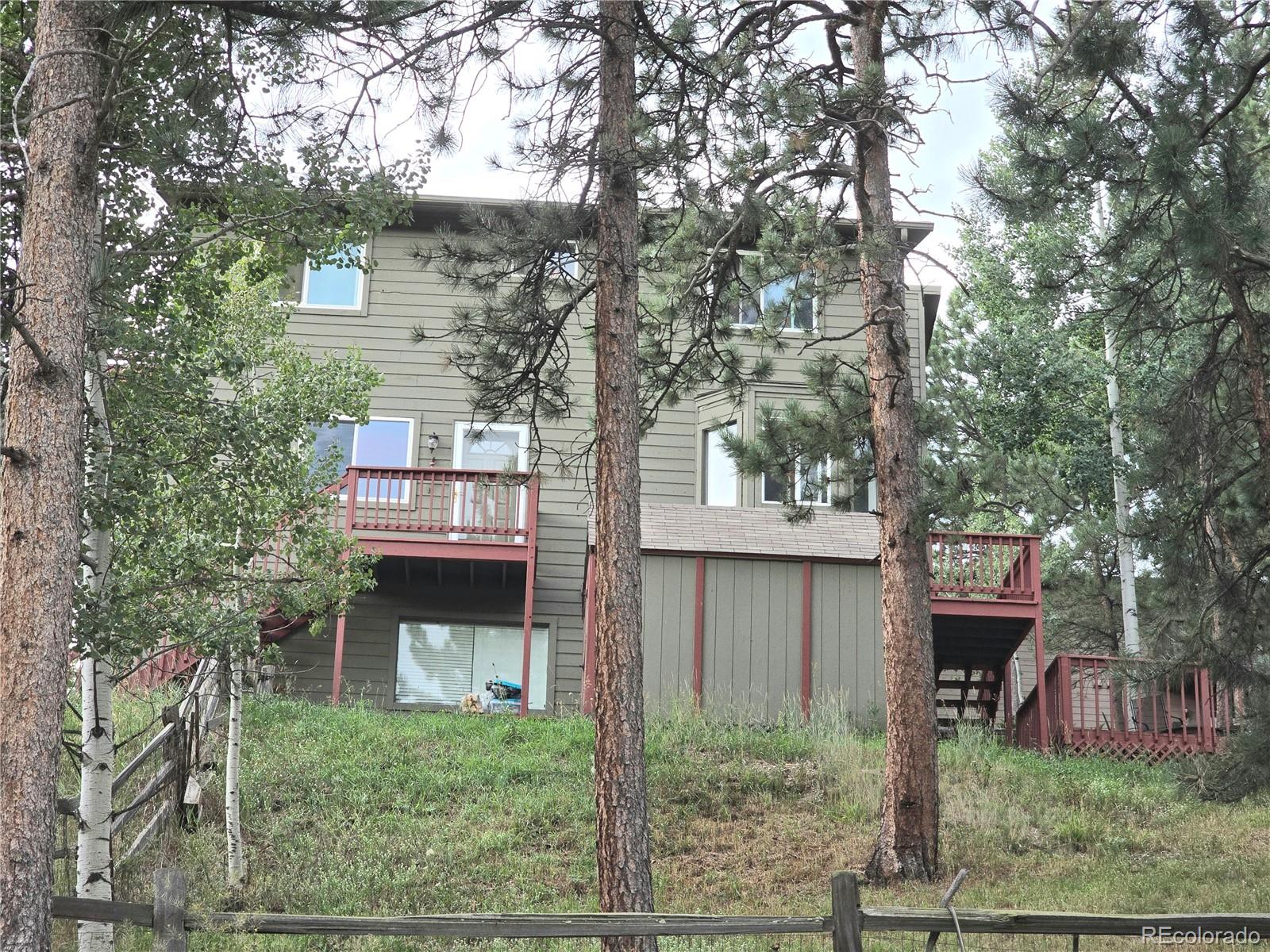 MLS Image #2 for 29788  aspen lane,evergreen, Colorado