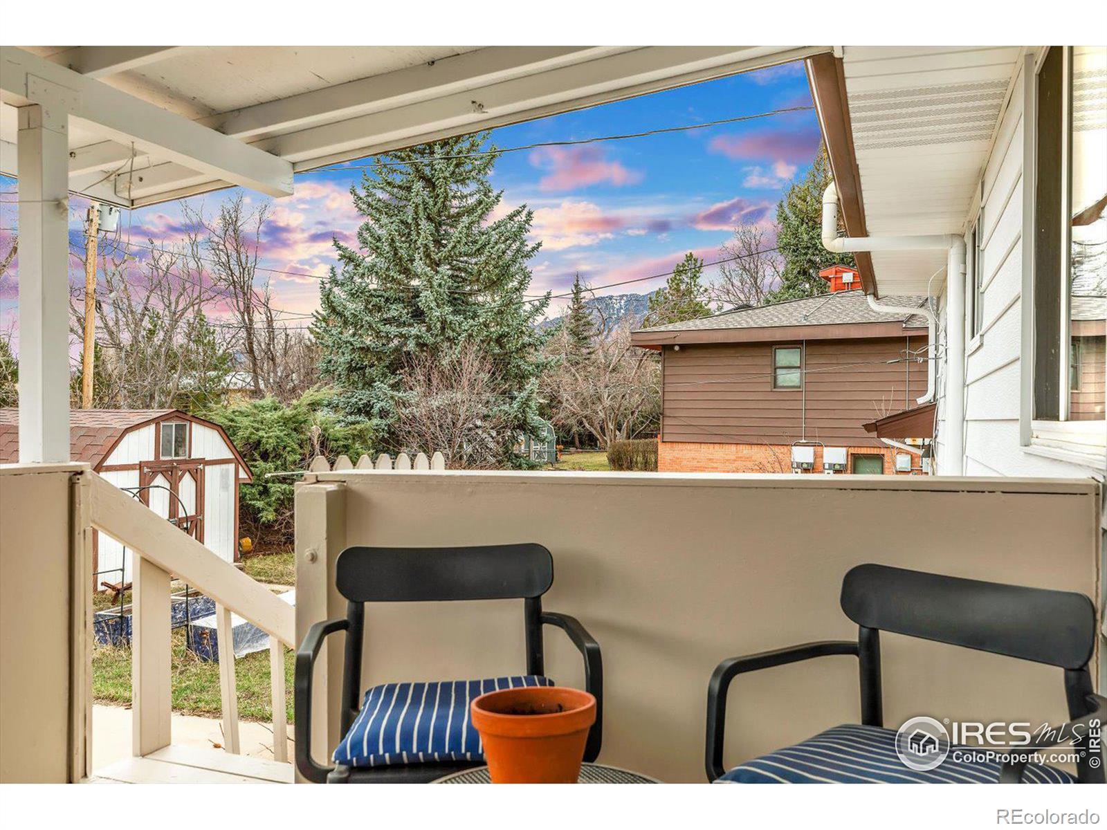 MLS Image #20 for 4120  aurora avenue,boulder, Colorado