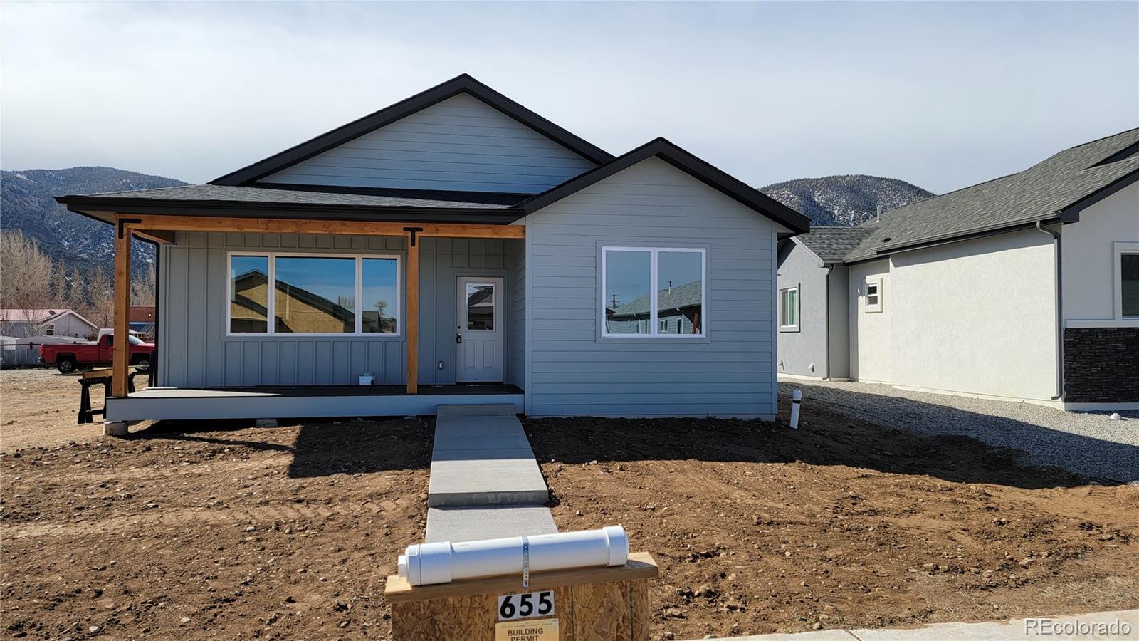 MLS Image #2 for 655  alabama street,poncha springs, Colorado