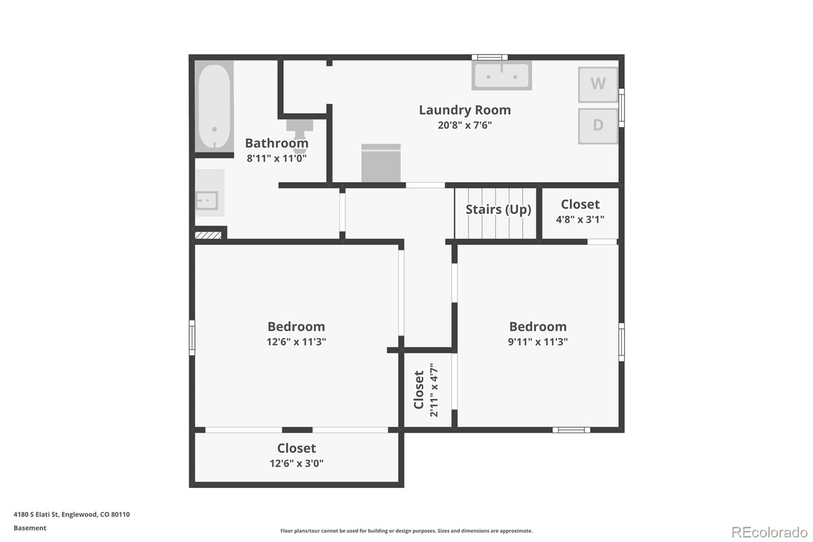 MLS Image #29 for 4180 s elati street,englewood, Colorado