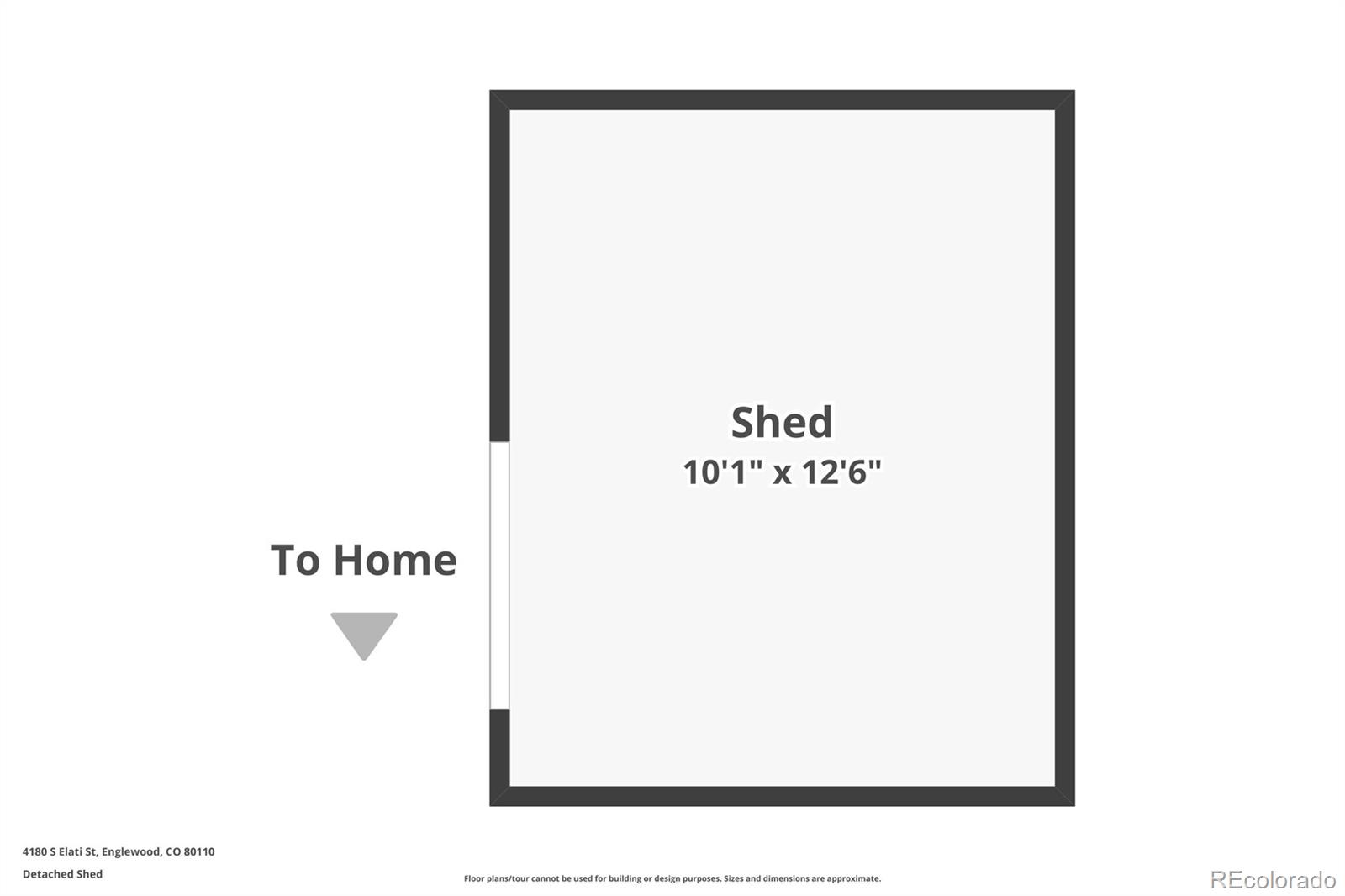 MLS Image #31 for 4180 s elati street,englewood, Colorado