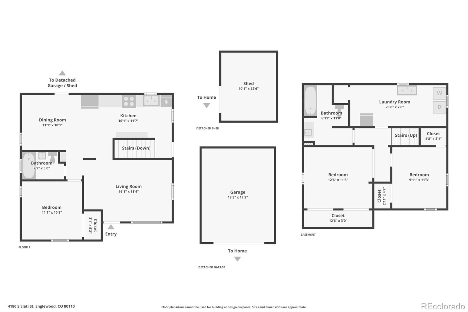 MLS Image #32 for 4180 s elati street,englewood, Colorado