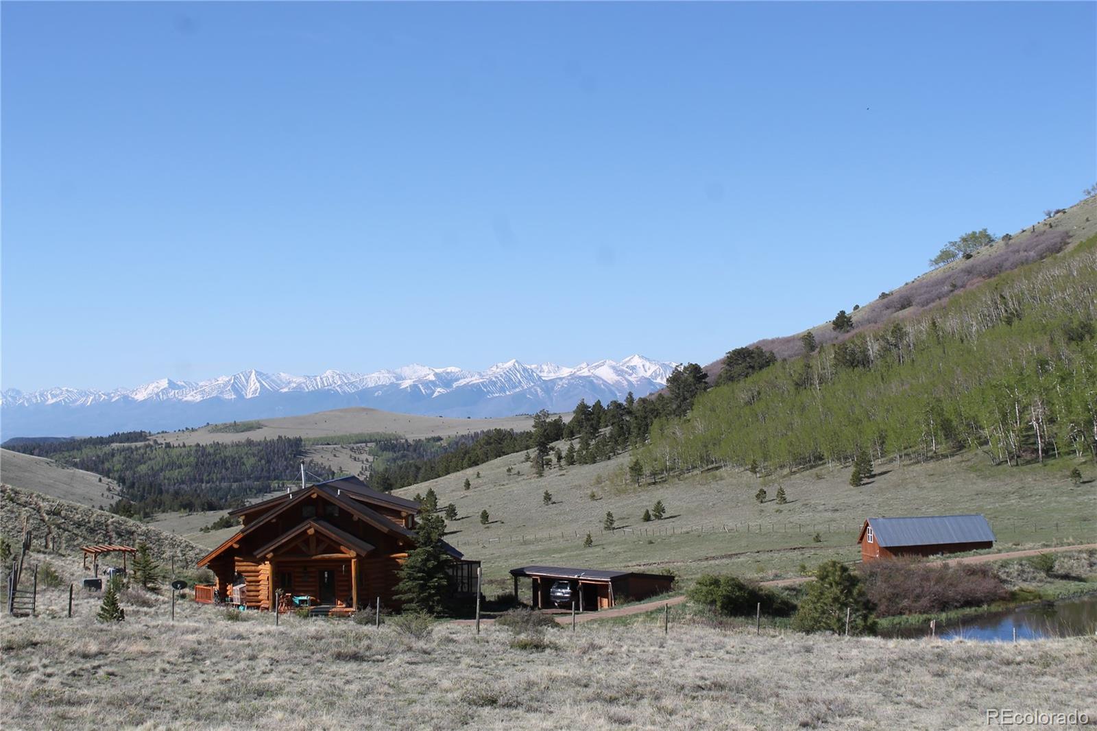 MLS Image #0 for 48  grouse run,cotopaxi, Colorado