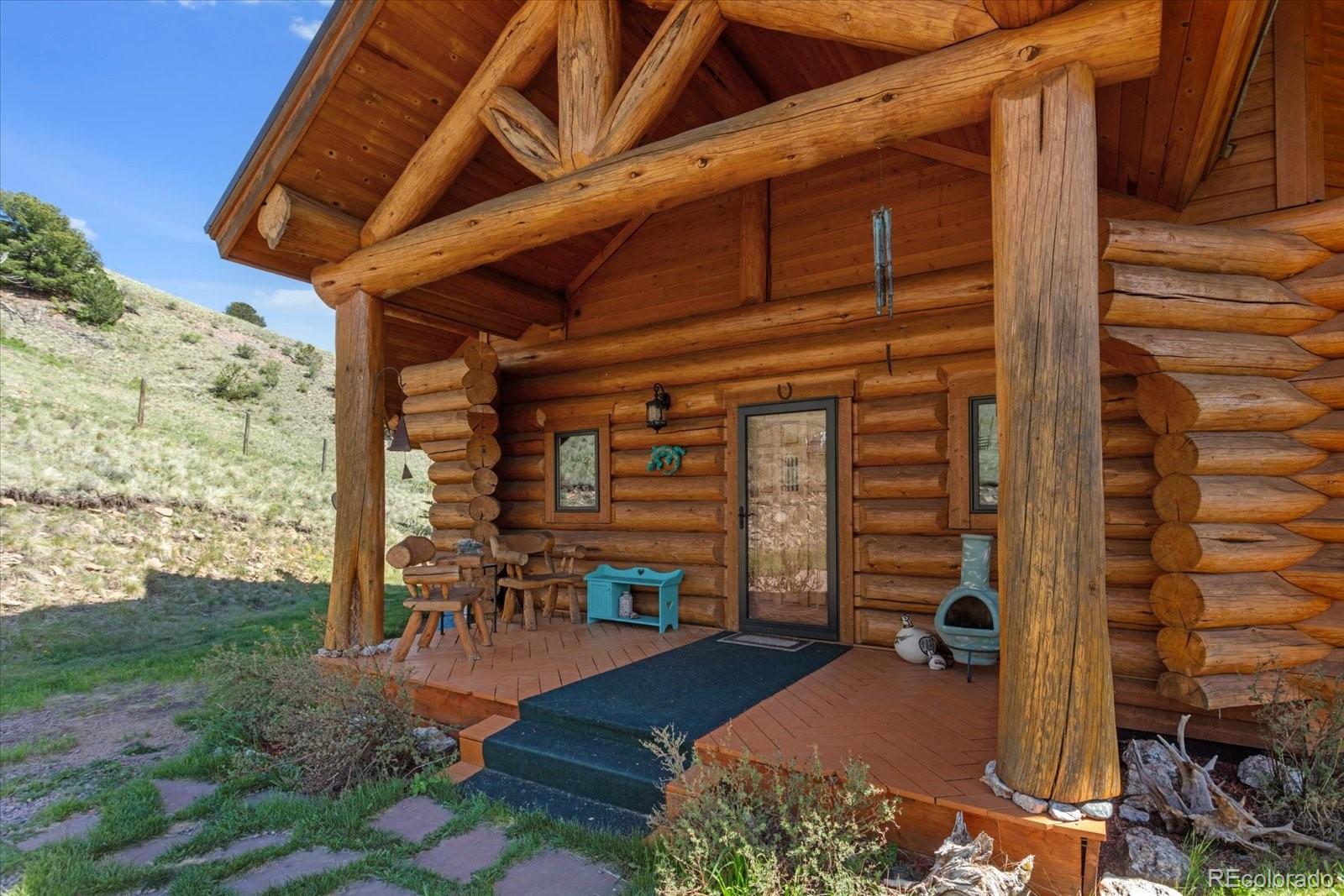 MLS Image #2 for 48  grouse run,cotopaxi, Colorado