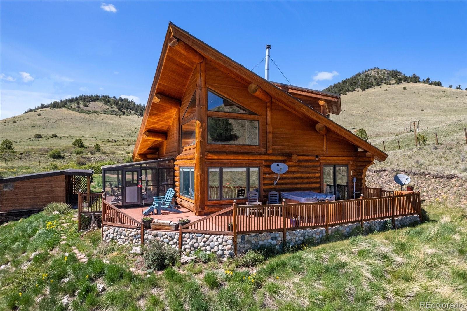 MLS Image #3 for 48  grouse run,cotopaxi, Colorado
