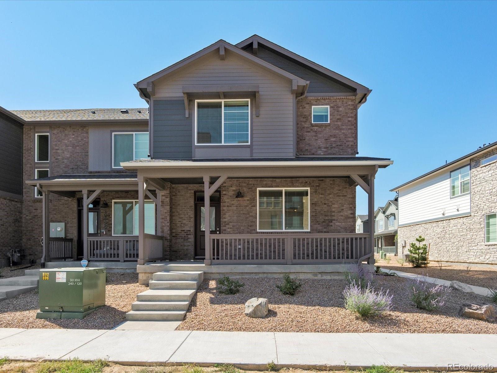 MLS Image #0 for 20982 e 66th avenue,aurora, Colorado
