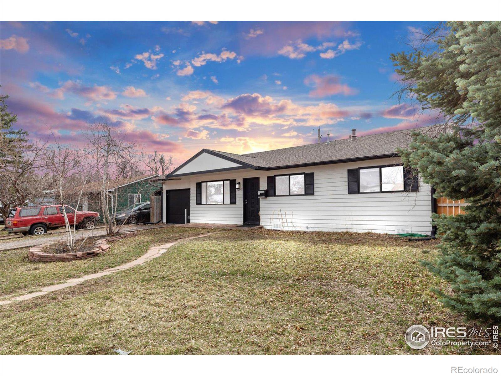 MLS Image #0 for 3090  euclid avenue,boulder, Colorado