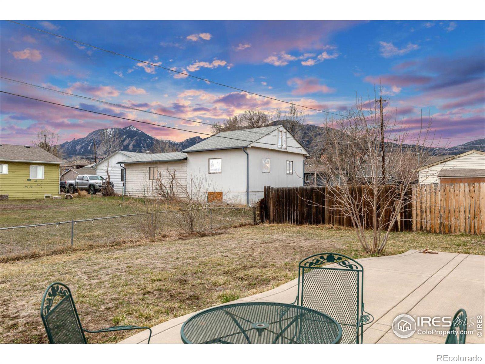 MLS Image #25 for 3090  euclid avenue,boulder, Colorado