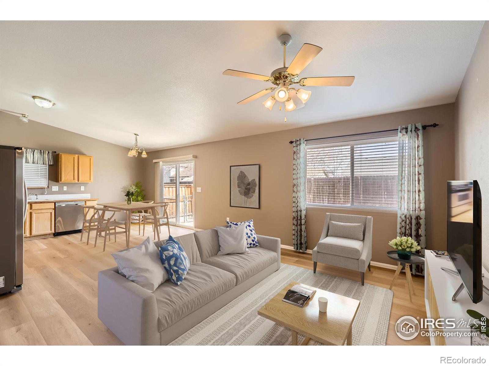 MLS Image #2 for 1556 s frances avenue,milliken, Colorado