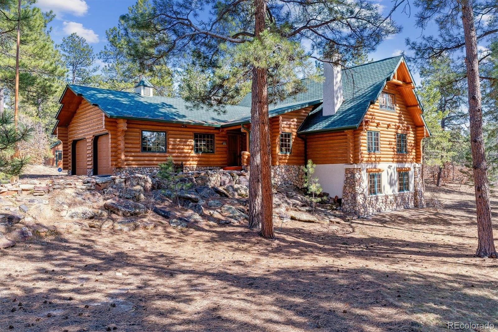 MLS Image #0 for 1772 e timber meadow court,franktown, Colorado