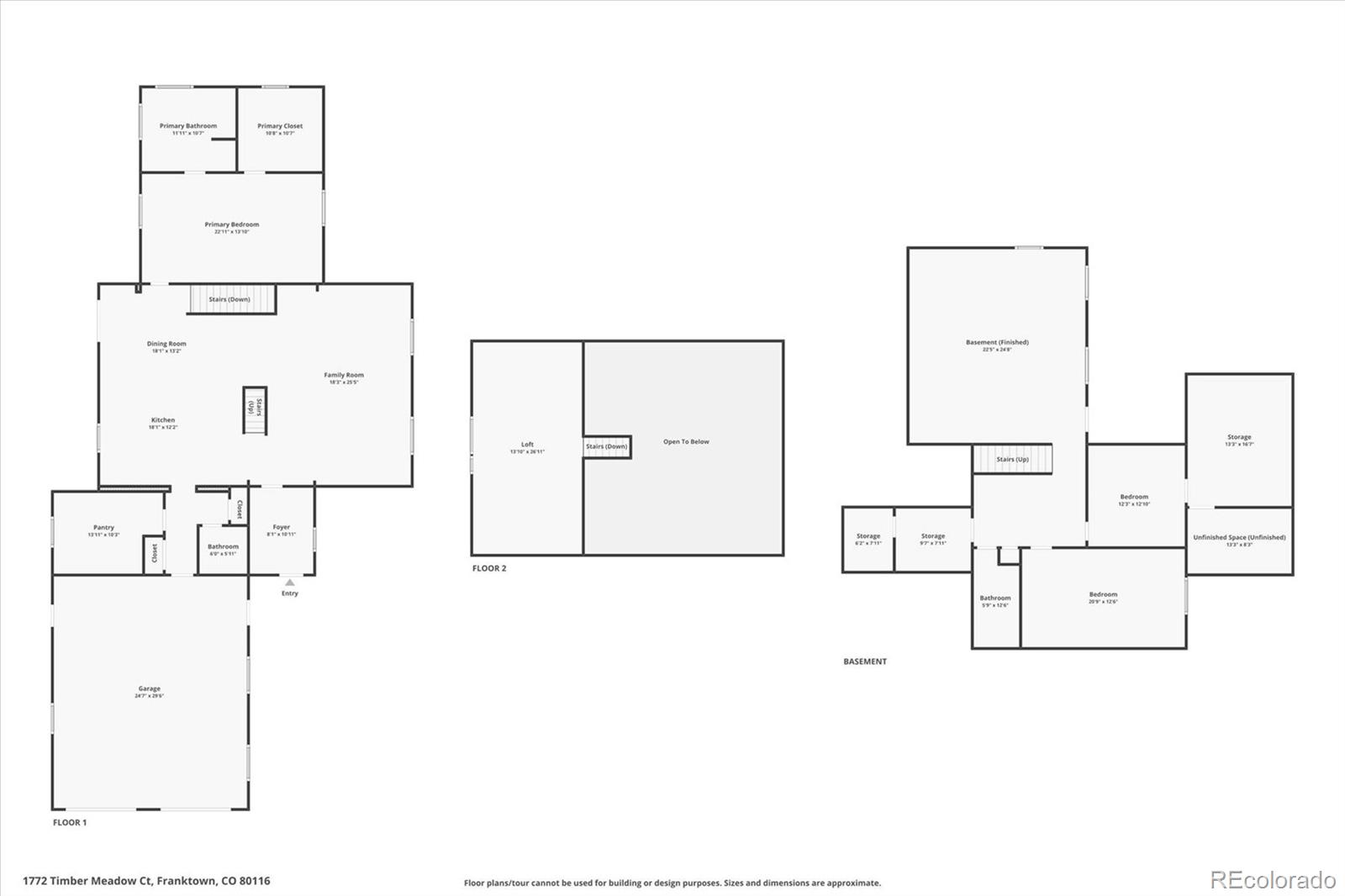 MLS Image #29 for 1772 e timber meadow court,franktown, Colorado