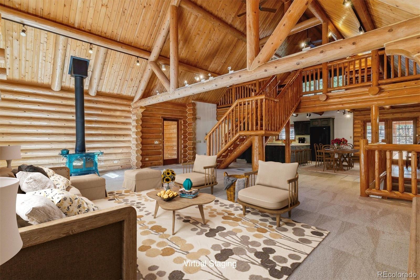 MLS Image #3 for 1772 e timber meadow court,franktown, Colorado
