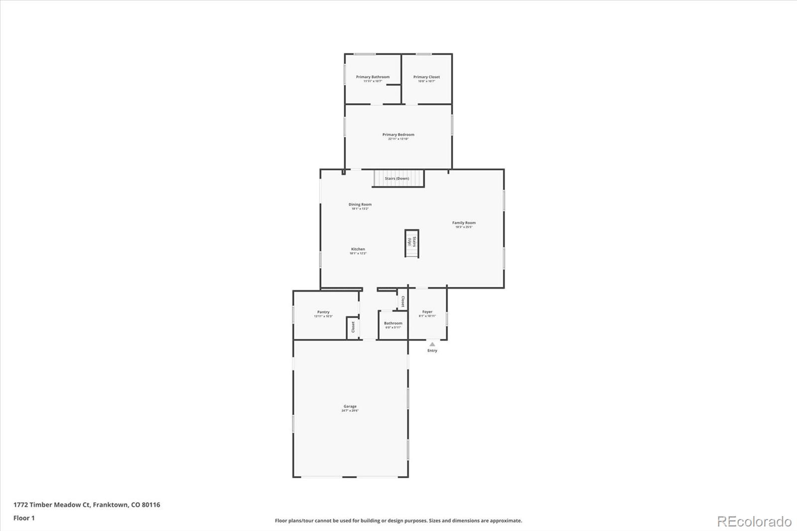 MLS Image #30 for 1772 e timber meadow court,franktown, Colorado