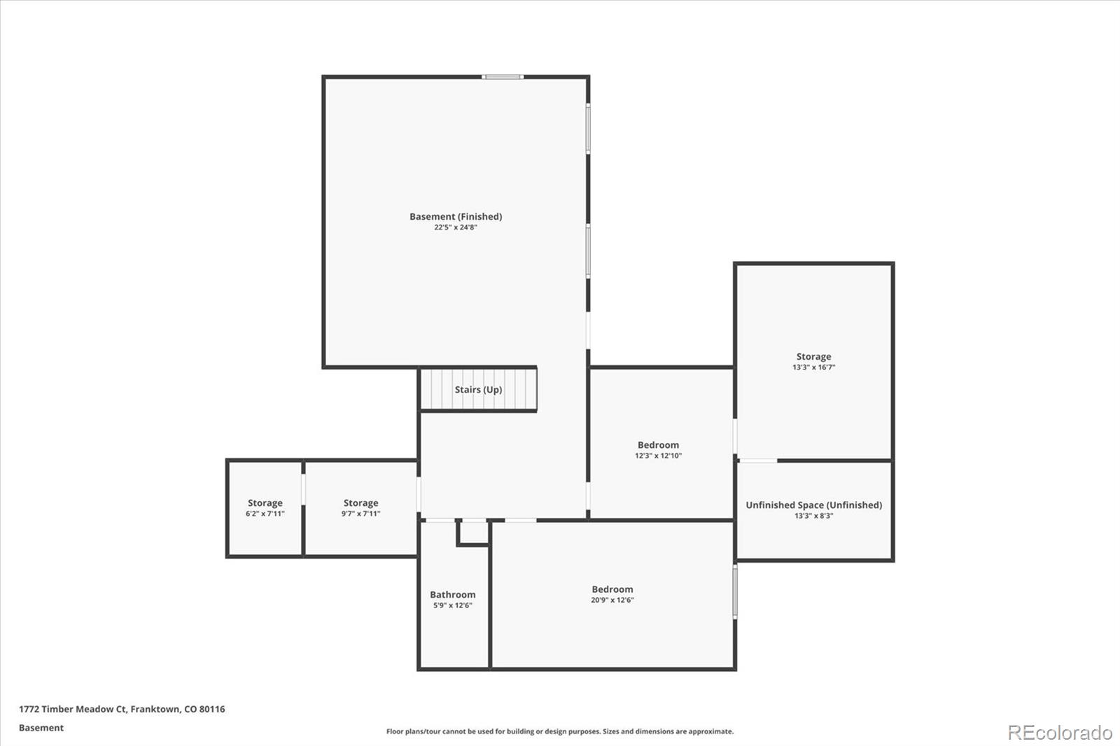 MLS Image #32 for 1772 e timber meadow court,franktown, Colorado