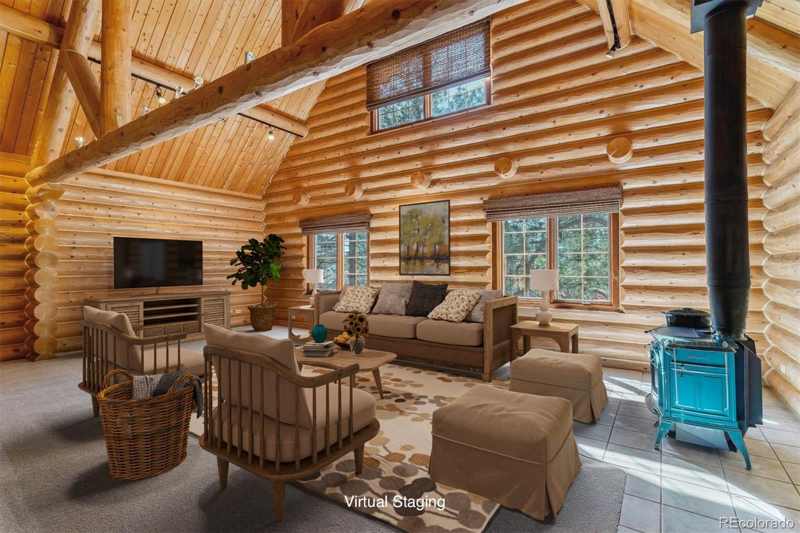 MLS Image #4 for 1772 e timber meadow court,franktown, Colorado