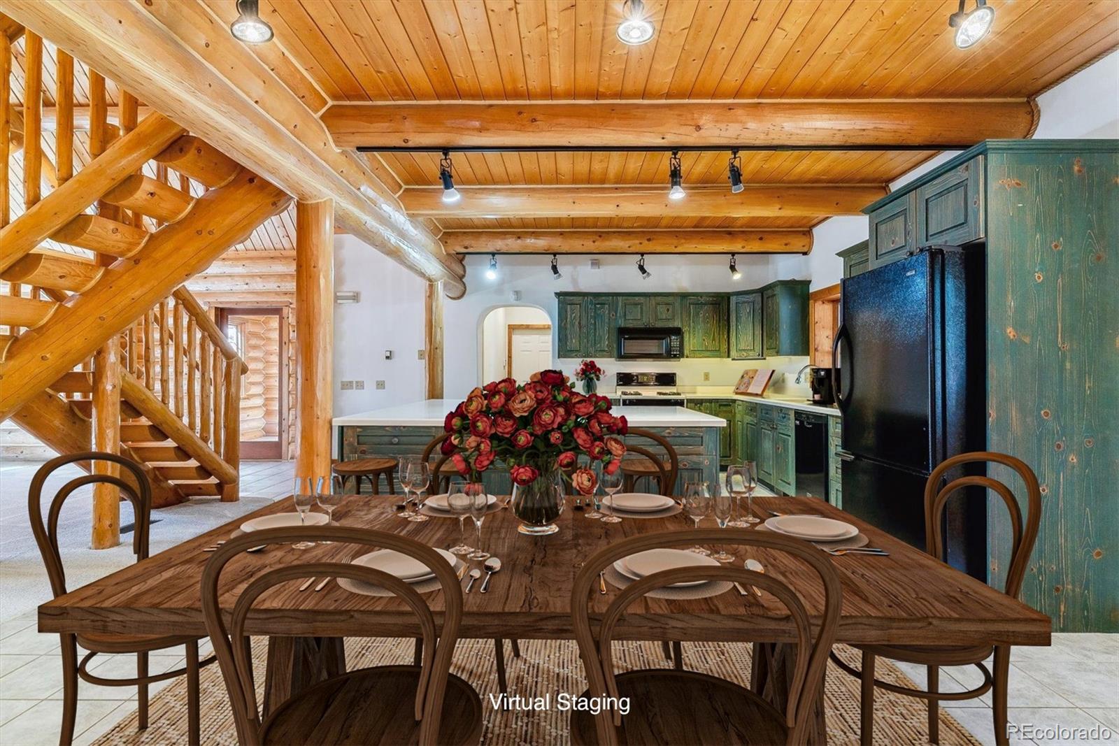 MLS Image #5 for 1772 e timber meadow court,franktown, Colorado