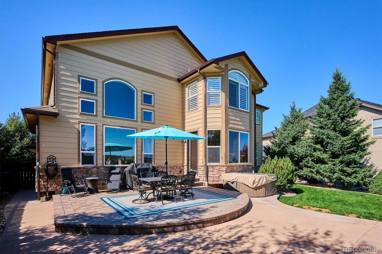 MLS Image #25 for 1328  double eagle court,castle rock, Colorado