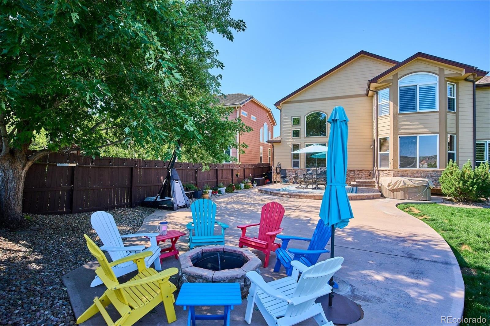 MLS Image #26 for 1328  double eagle court,castle rock, Colorado