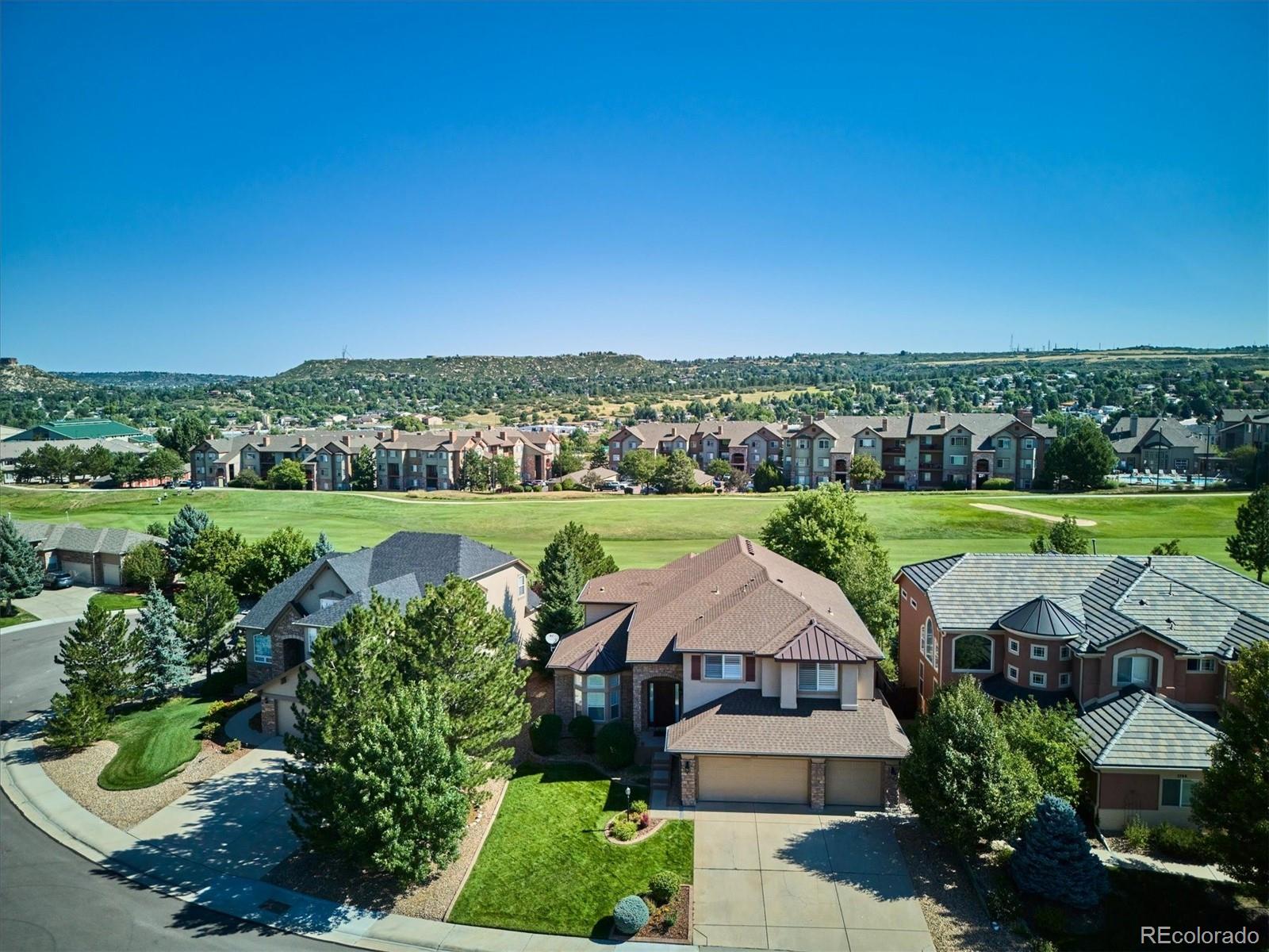 MLS Image #28 for 1328  double eagle court,castle rock, Colorado